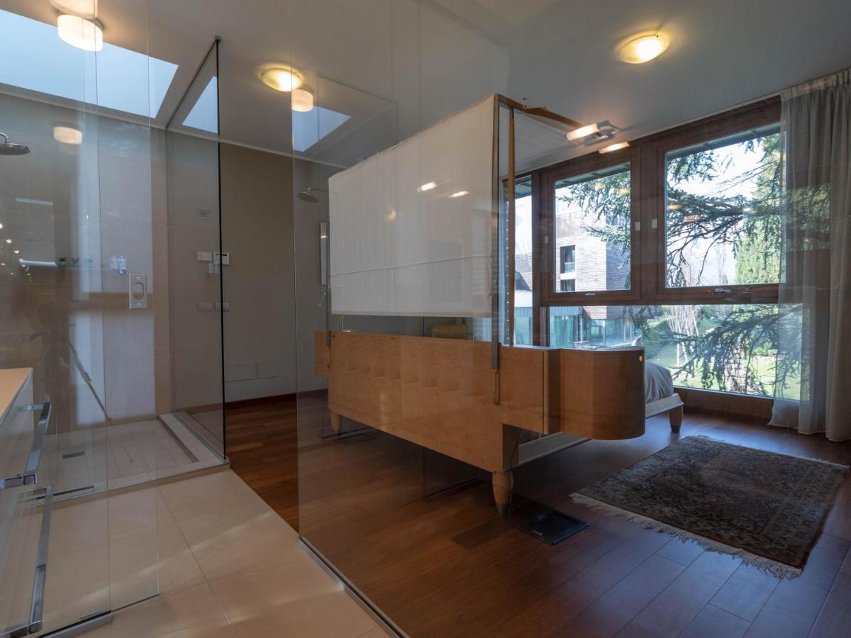 Mamma Ciccia - Ecofriendly Villa On Lake Como Malgrate Exterior foto