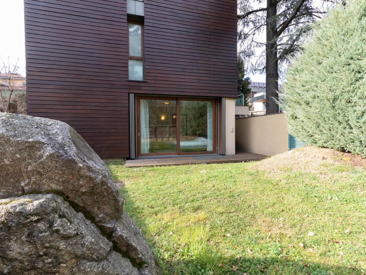 Mamma Ciccia - Ecofriendly Villa On Lake Como Malgrate Exterior foto