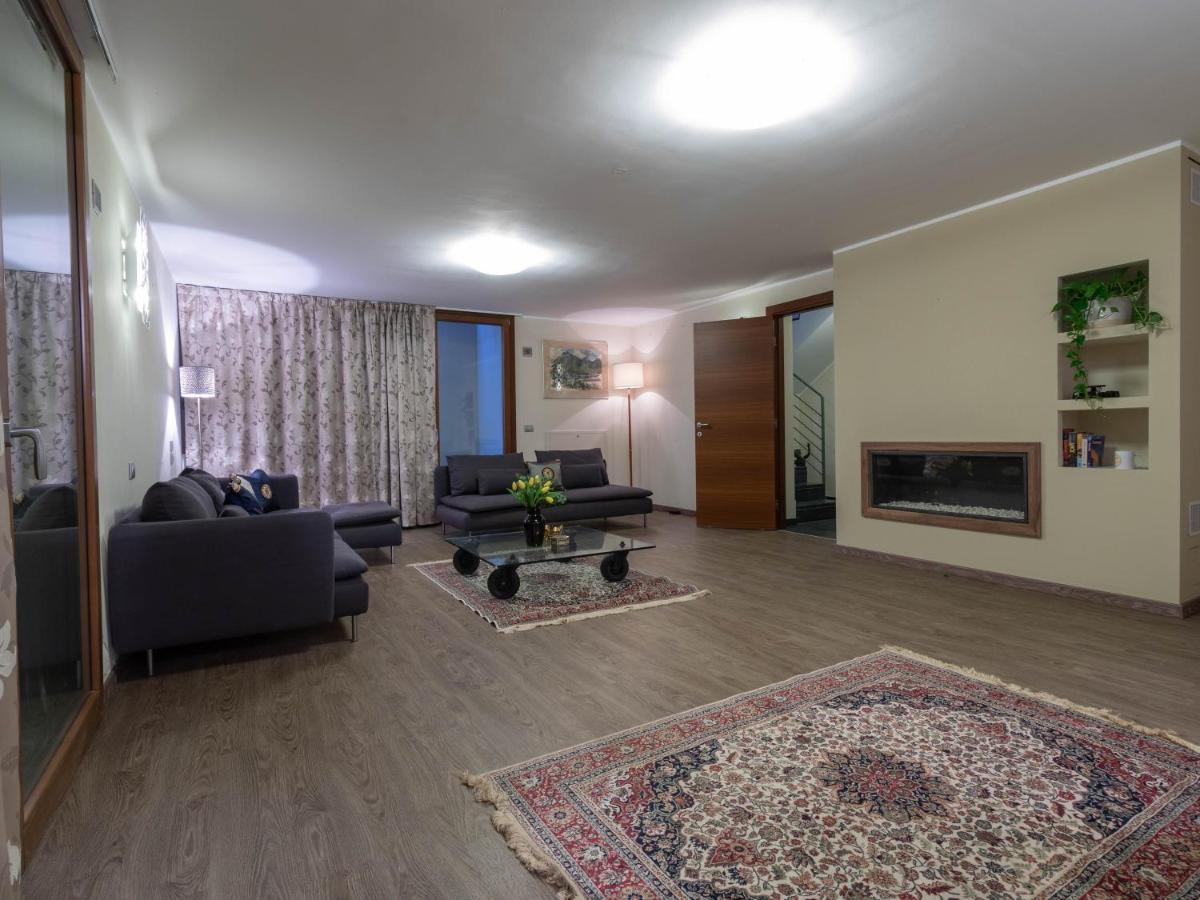 Mamma Ciccia - Ecofriendly Villa On Lake Como Malgrate Exterior foto