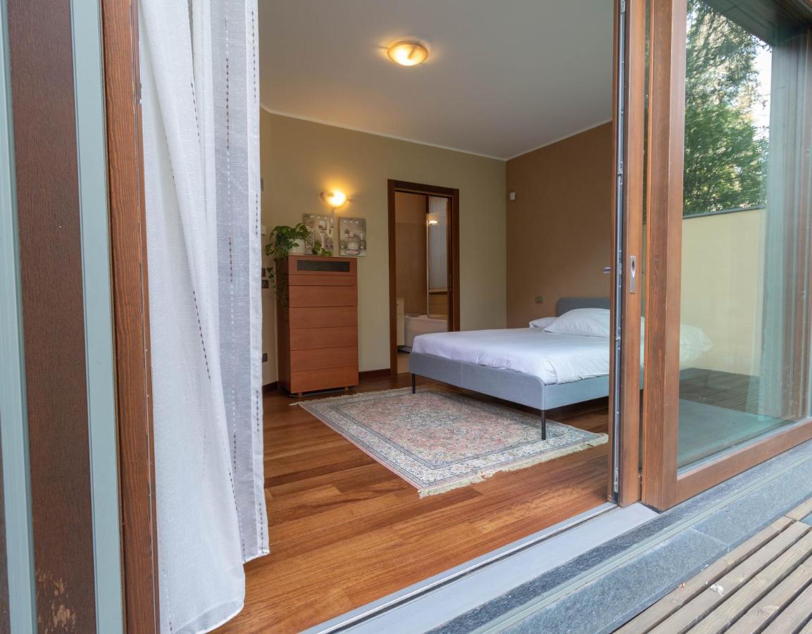 Mamma Ciccia - Ecofriendly Villa On Lake Como Malgrate Exterior foto