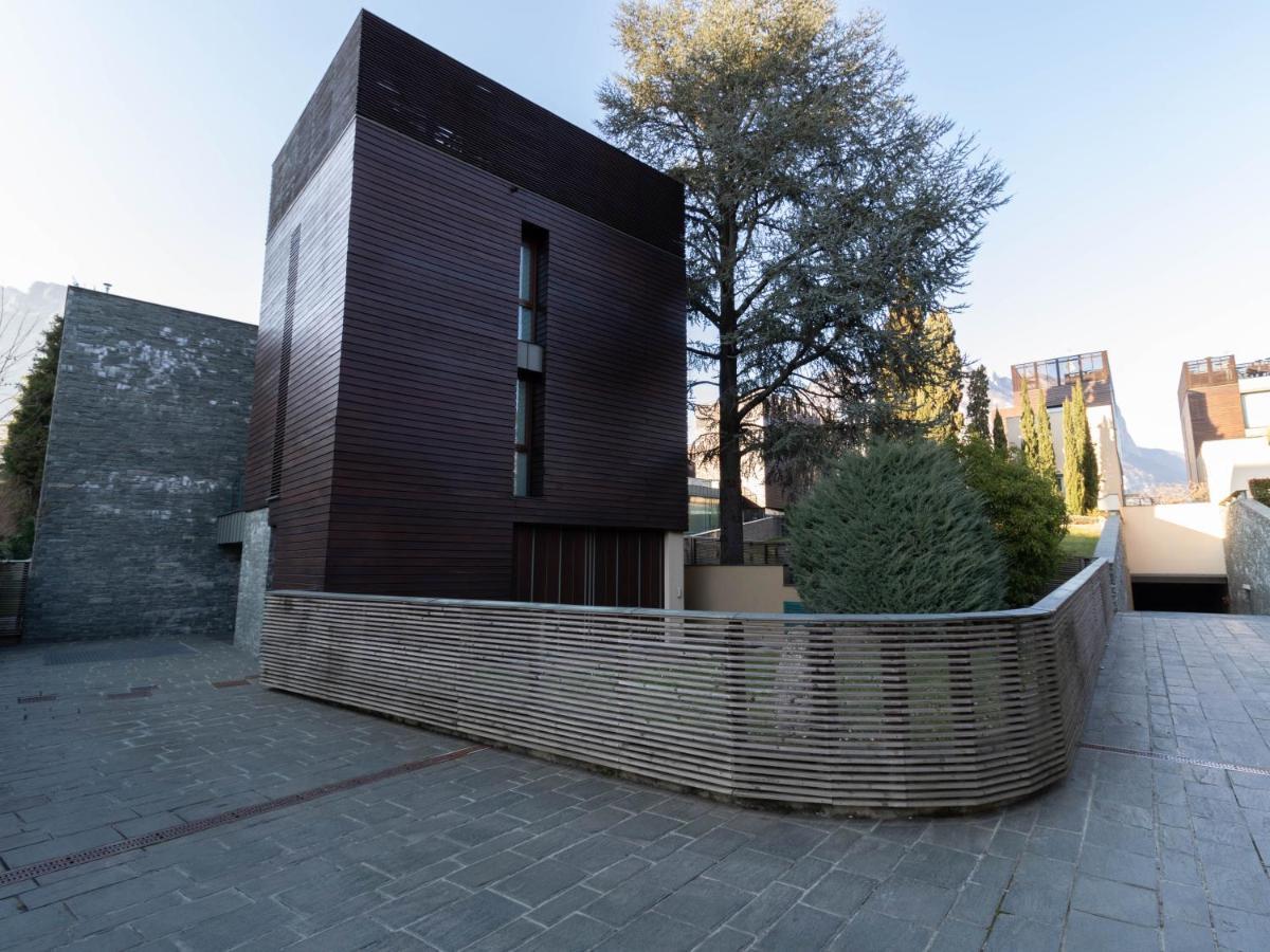 Mamma Ciccia - Ecofriendly Villa On Lake Como Malgrate Exterior foto